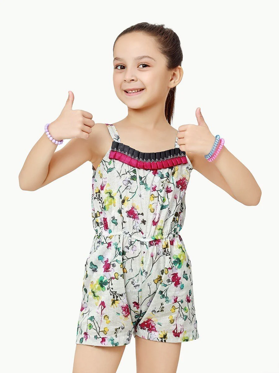All Over Print Jumpsuit - EGTJSW22-010 - Image 2