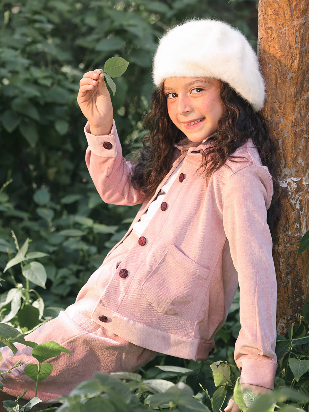 Corduroy Co-Ord Set - EGTJ2P22-002 - Image 3