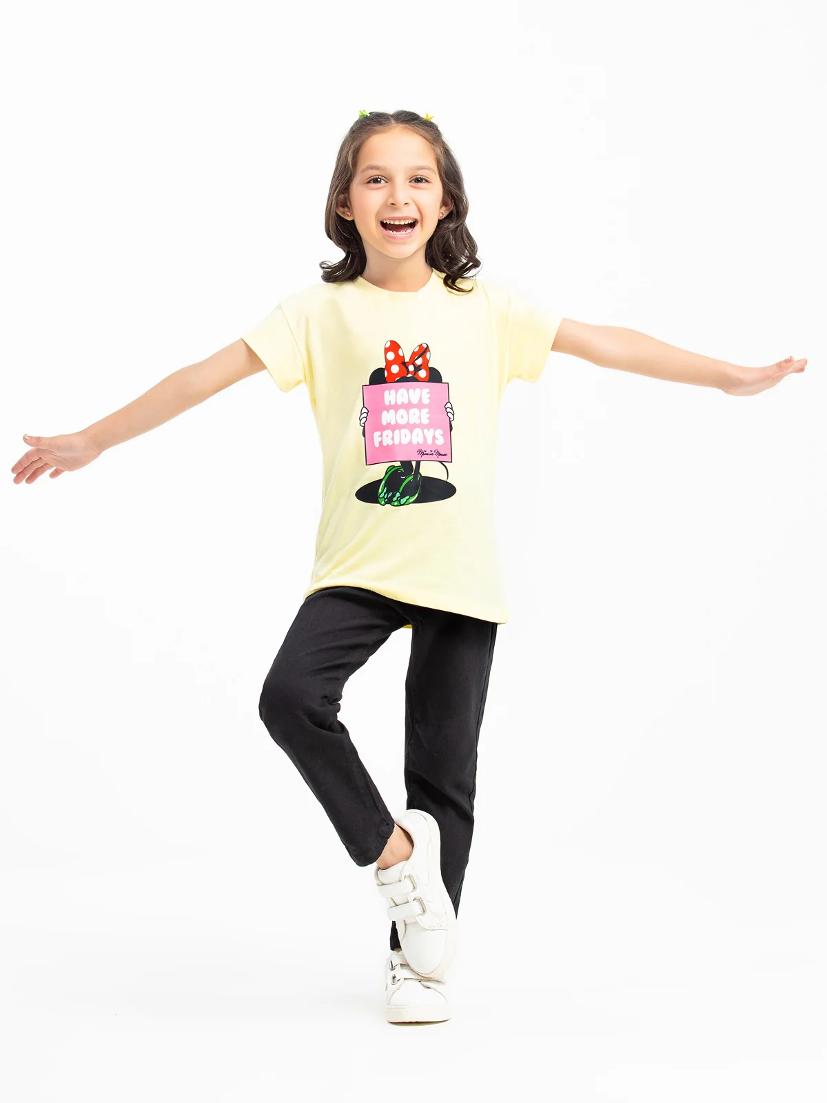 Graphic Tee - EGTK23-033 - Image 3