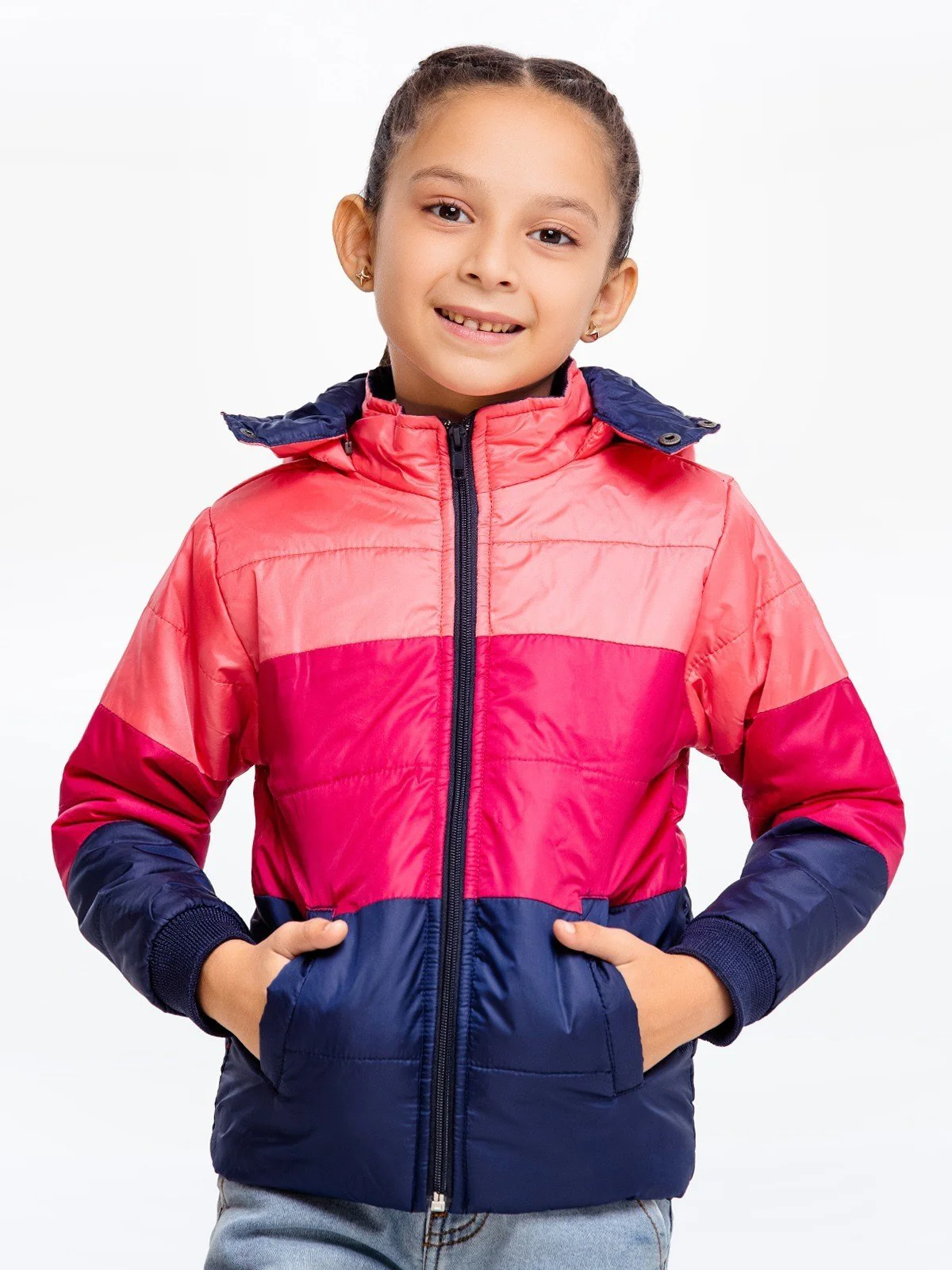 Puffer Jacket - EGTJP22-002