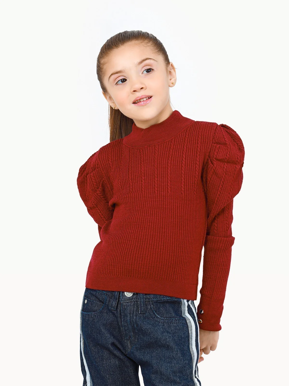 Woolen Sweater - EGTSWT22-002 - Image 3
