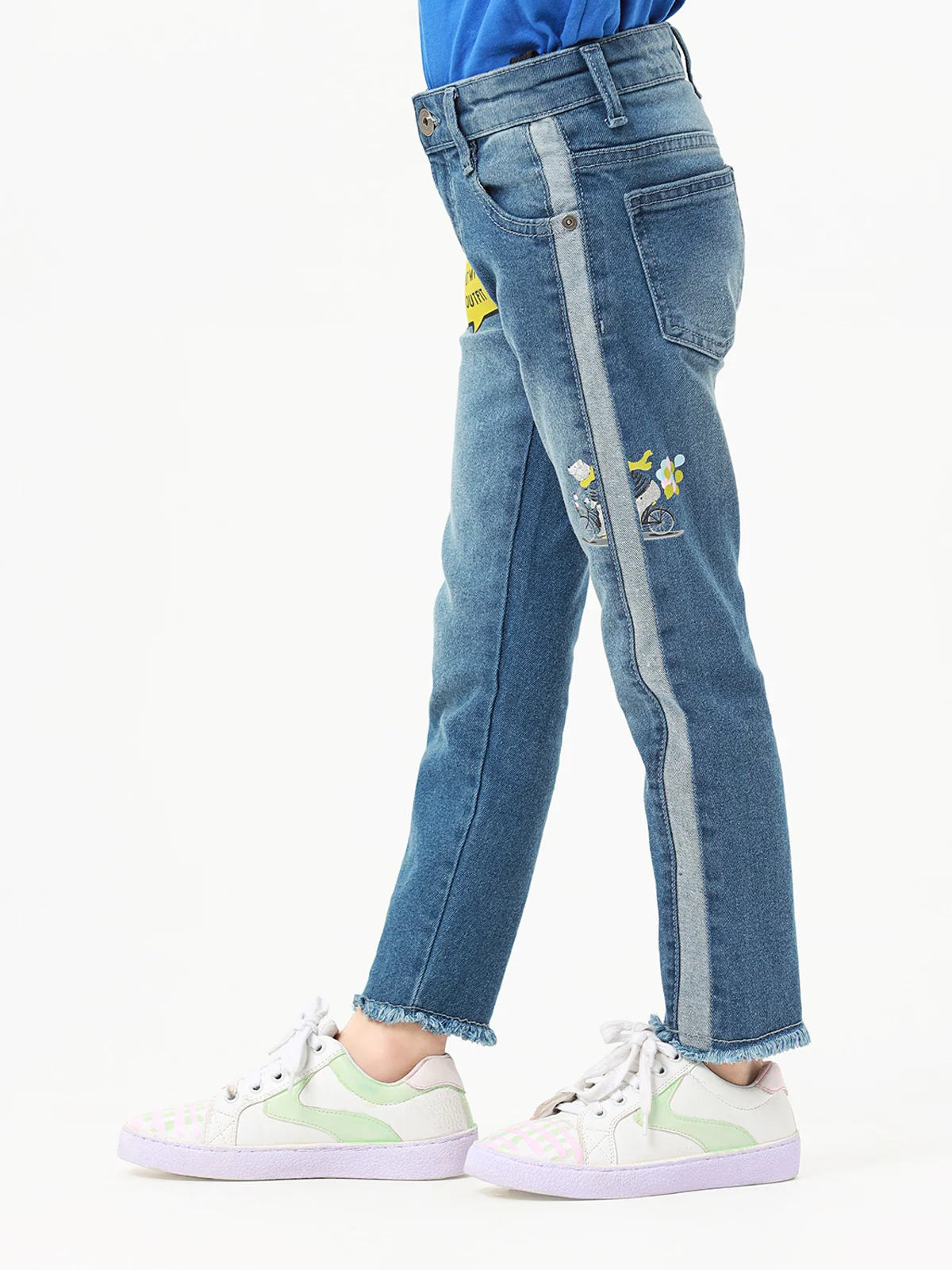 Denim Jeans - EGBPD23-004 - Image 2