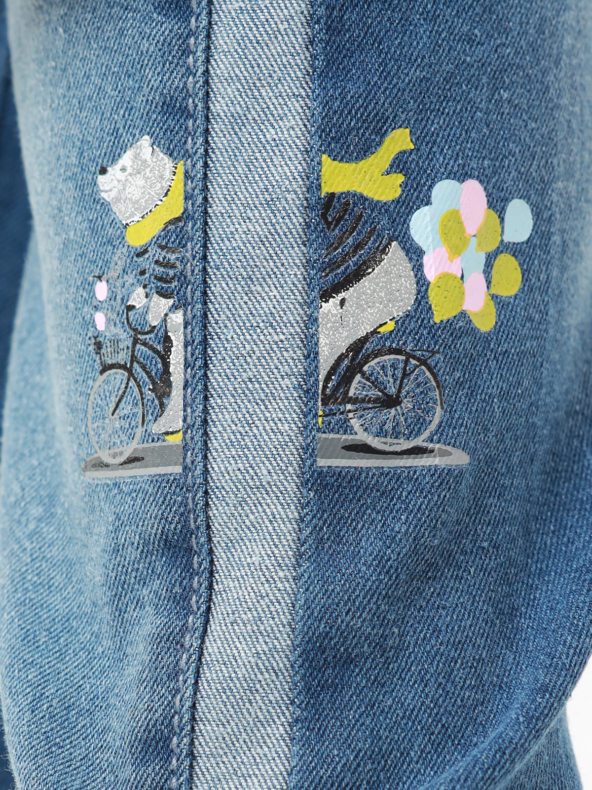Denim Jeans - EGBPD23-004 - Image 3