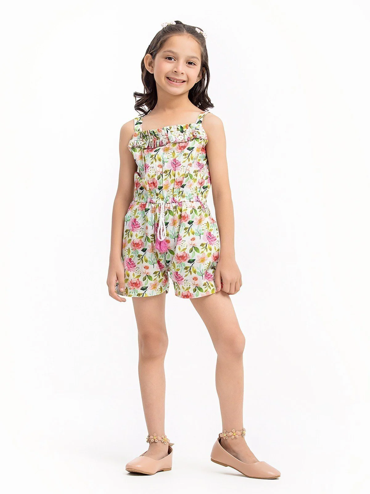 All Over Print Jumpsuit - EGTJSW22-022 - Image 2