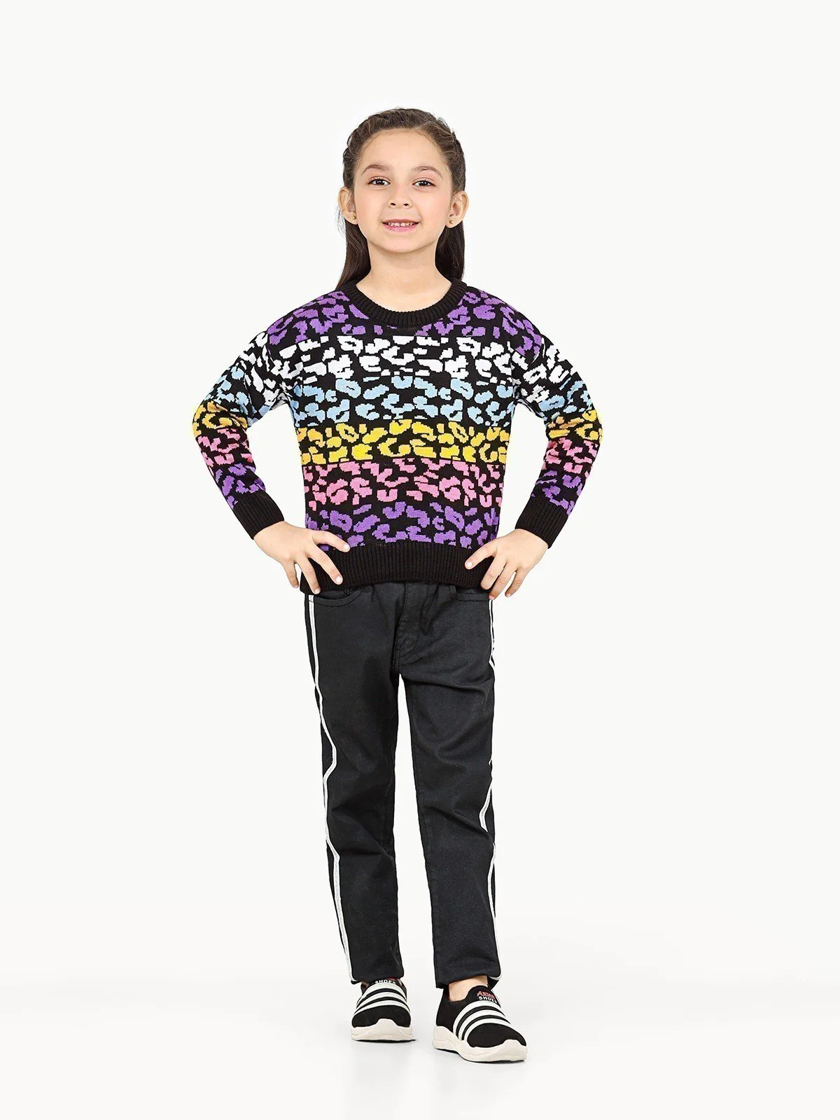 Woolen Sweater - EGTSWT22-005 - Image 2