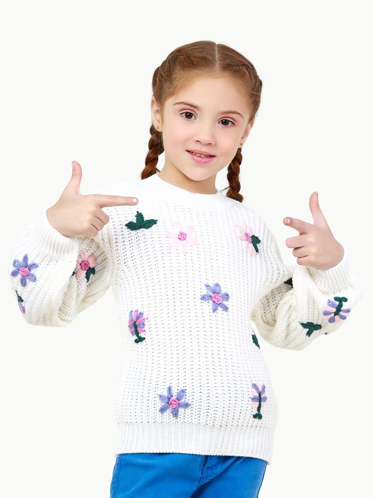 Woolen Sweater - EGTSWT22-011