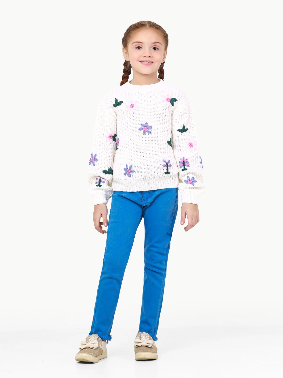 Woolen Sweater - EGTSWT22-011 - Image 3