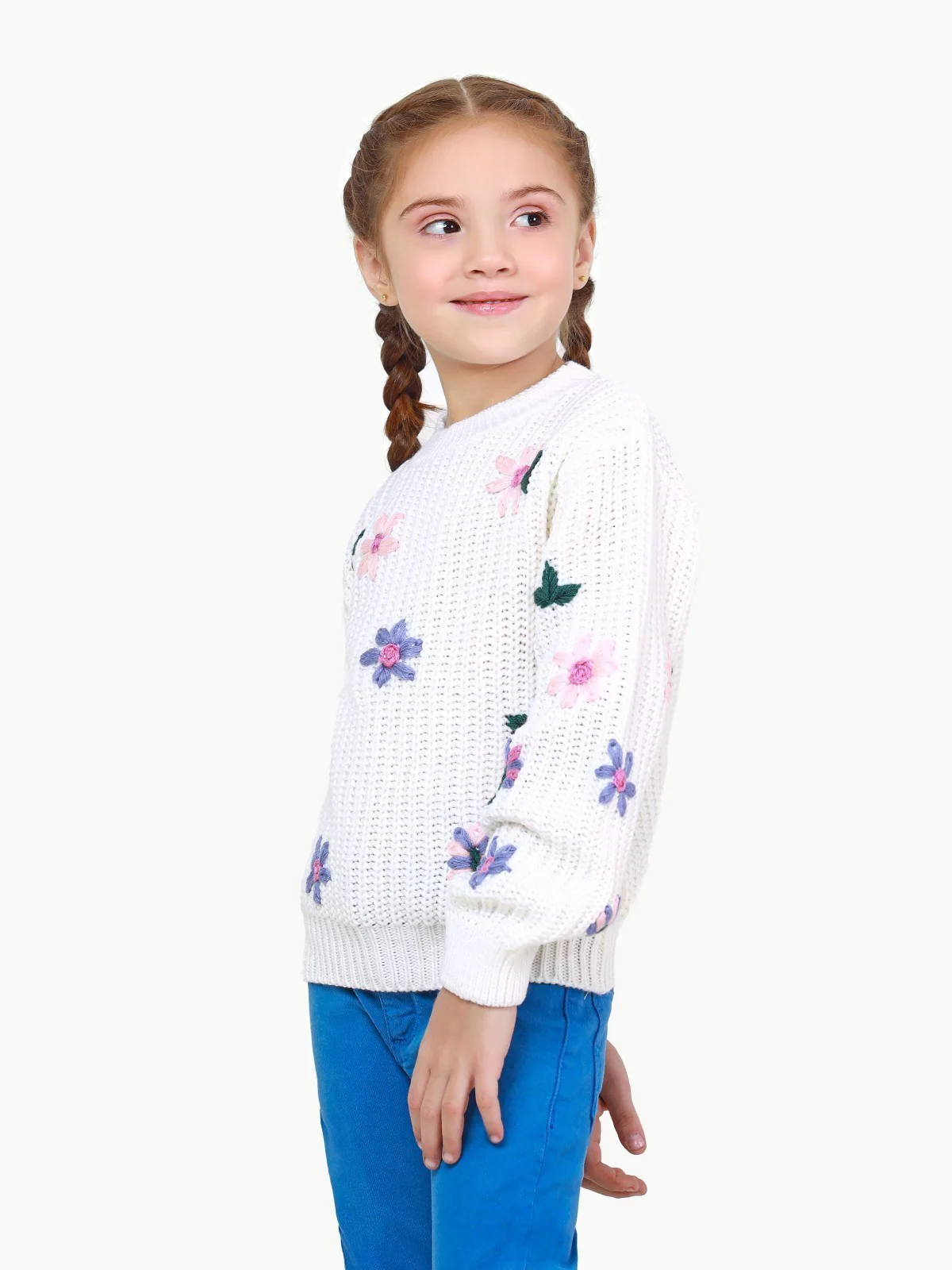 Woolen Sweater - EGTSWT22-011 - Image 4