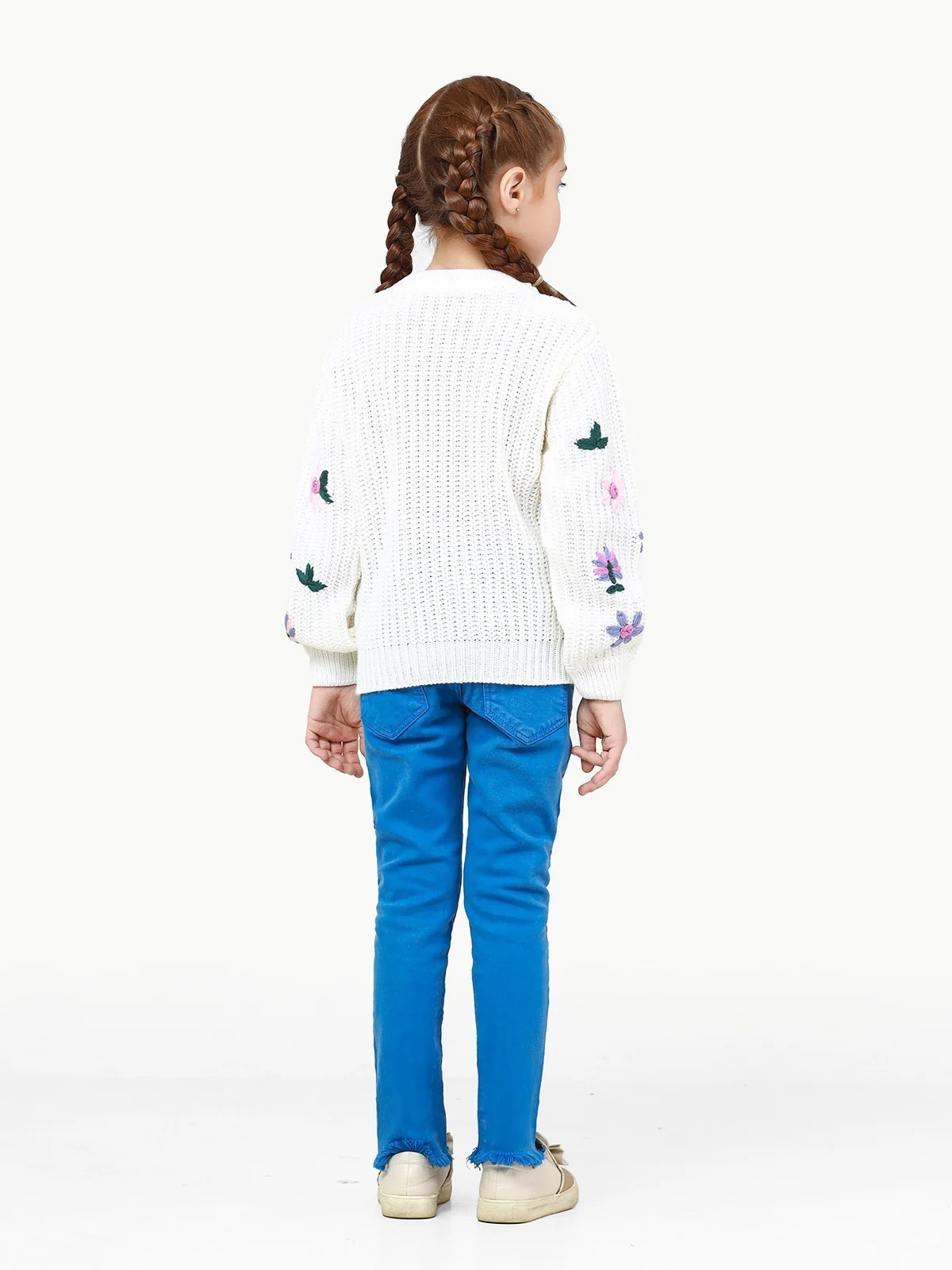 Woolen Sweater - EGTSWT22-011 - Image 6