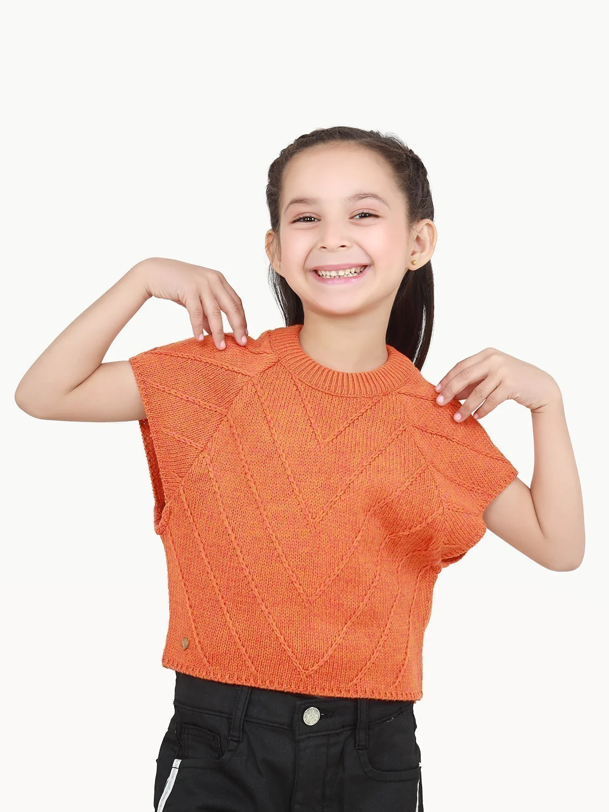 Woolen Sweater - EGTSWT22-007