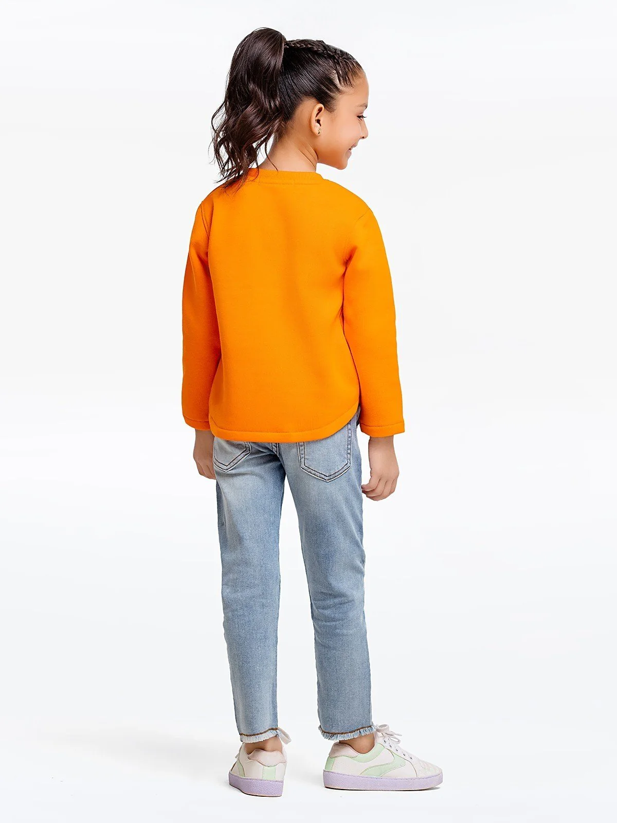 Fleece Sweatshirt - EGTSS22-003 - Image 6
