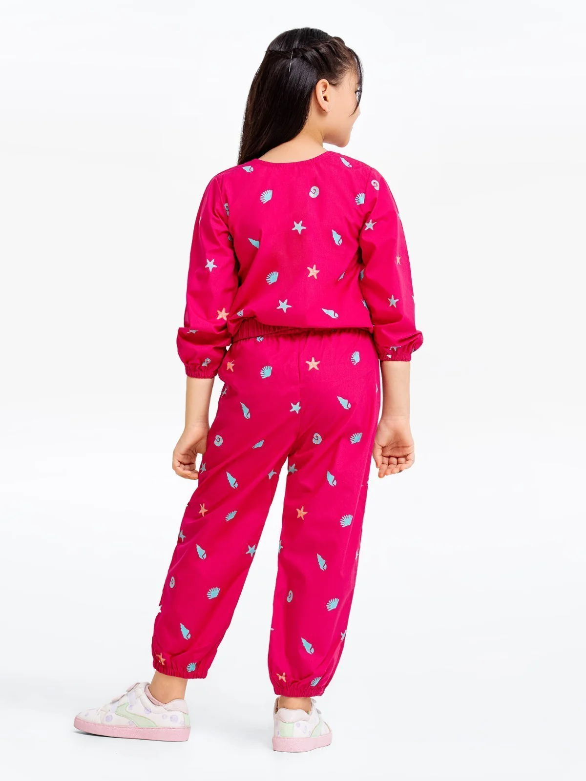 Cambric Co-Ord Set - EGTCS23-002 - Image 6