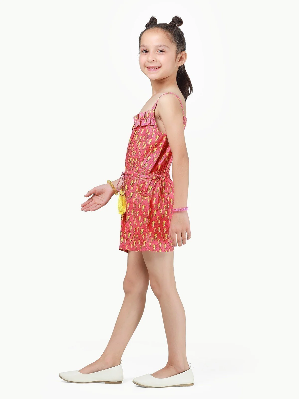 All Over Print Jumpsuit - EGTJSW22-019 - Image 3