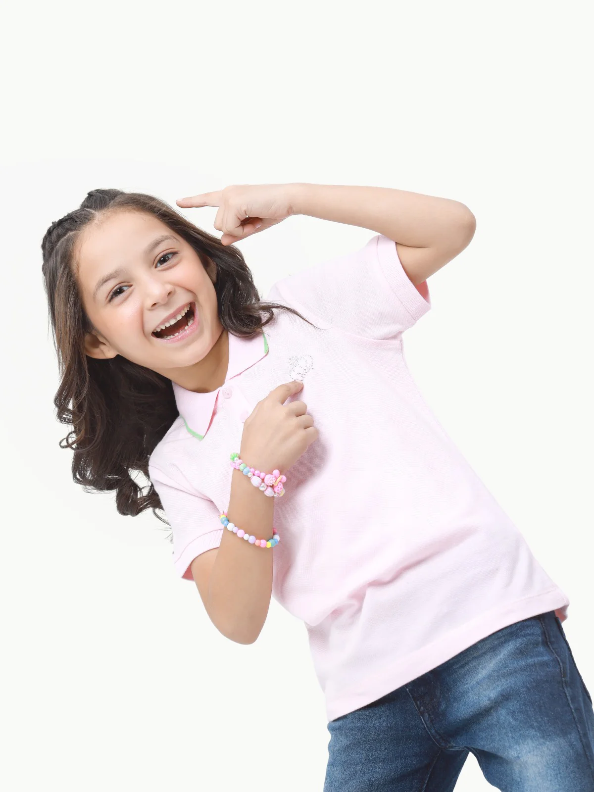 Basic Polo Shirt - EGTPS23-004 - Image 2