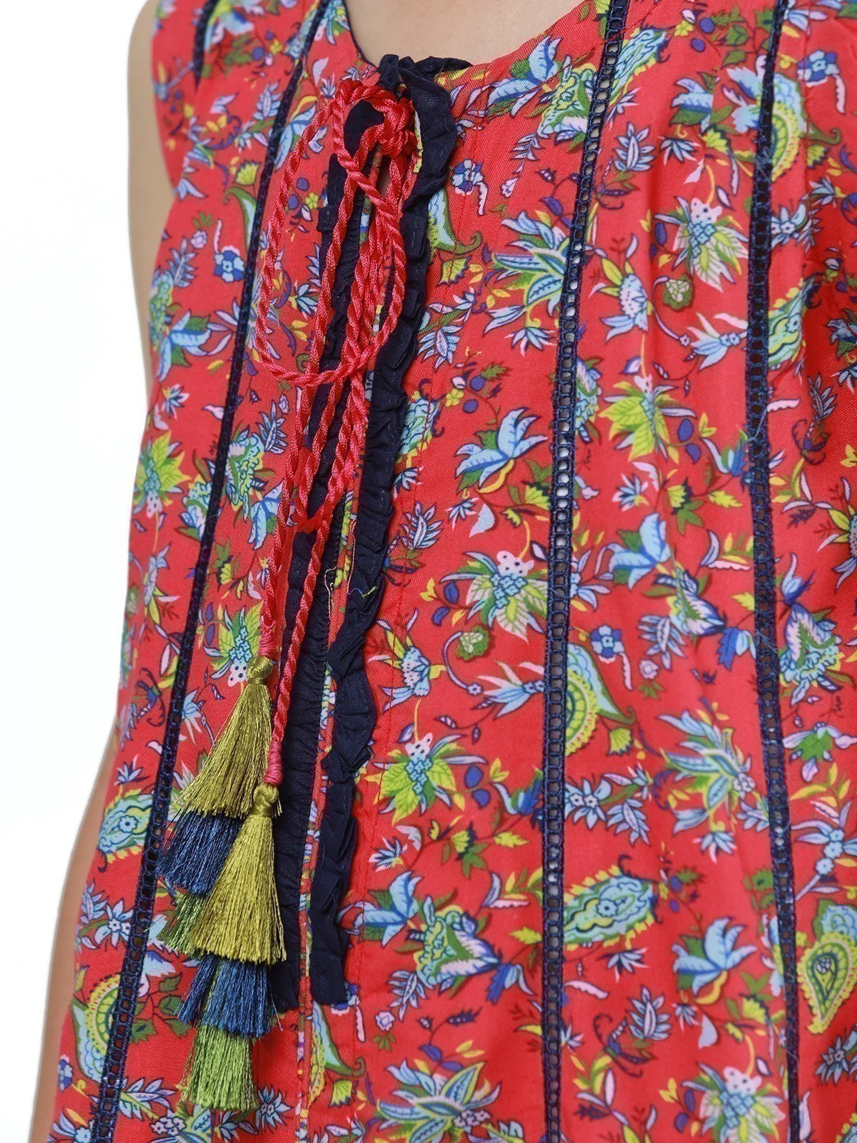 Printed Lawn Shirt - EGTKP22-70481 - Image 4