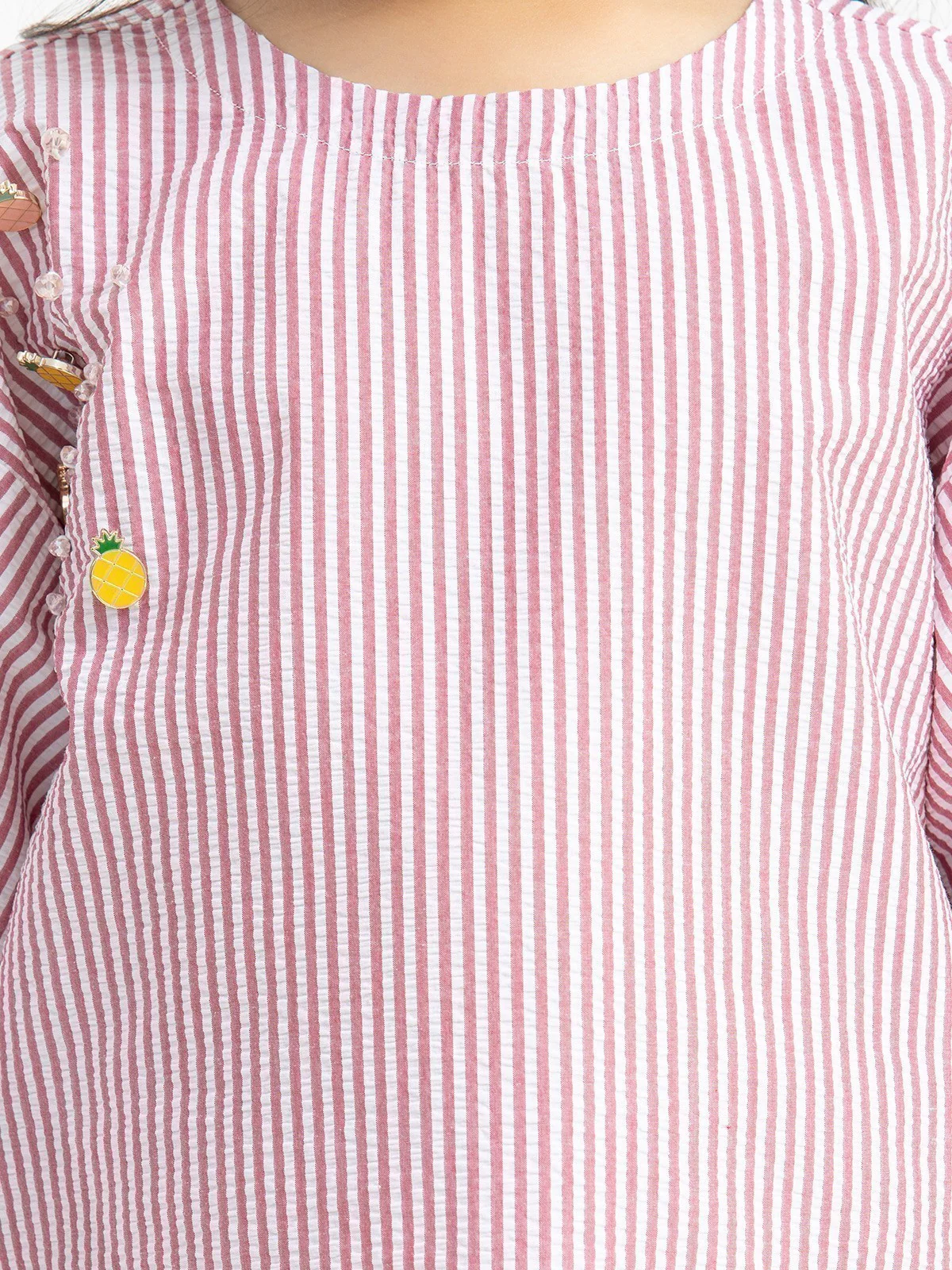 Cotton Co-Ord Set - EGTCS23-003 - Image 4
