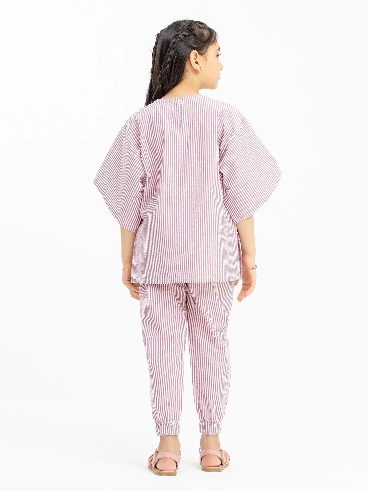 Cotton Co-Ord Set - EGTCS23-003 - Image 6