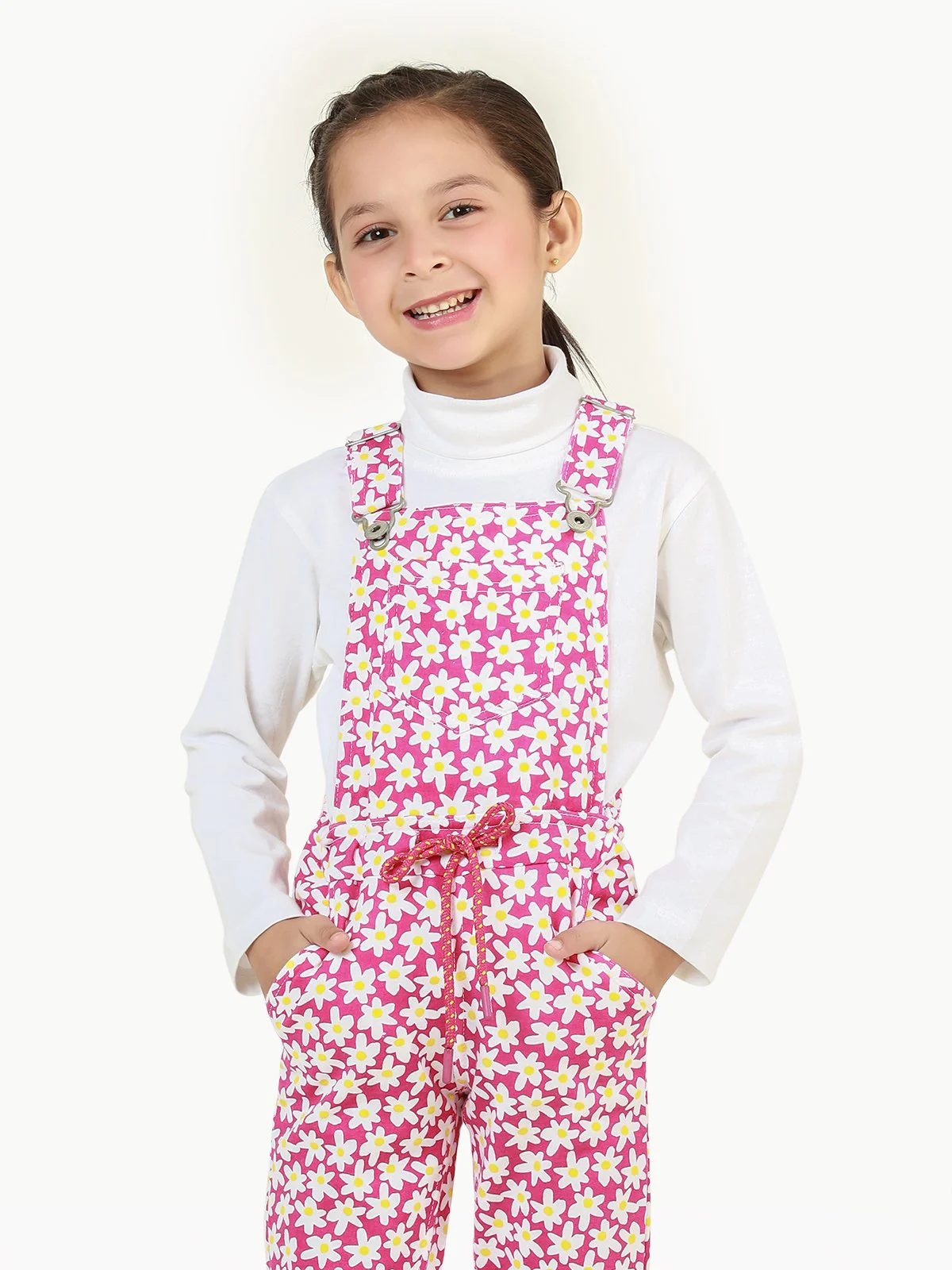All Over Print Dungaree - EGTDK22-002 - Image 2