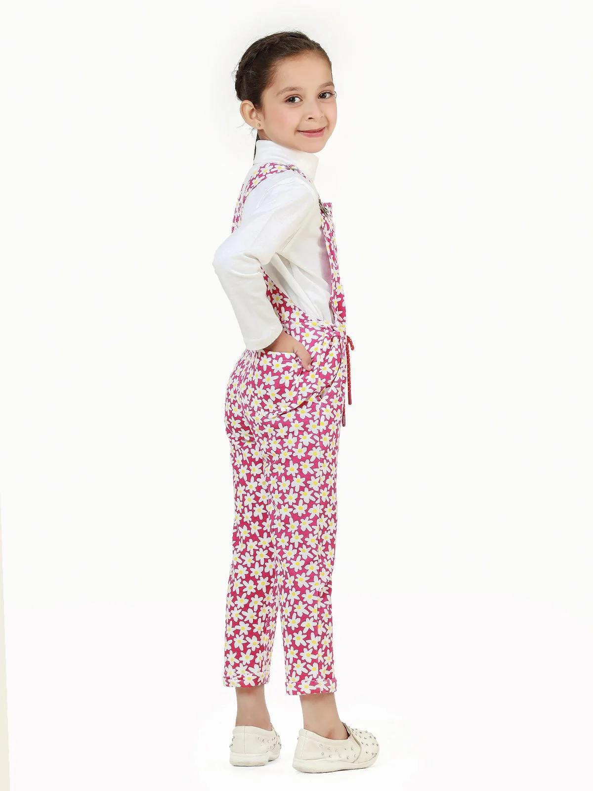 All Over Print Dungaree - EGTDK22-002 - Image 5