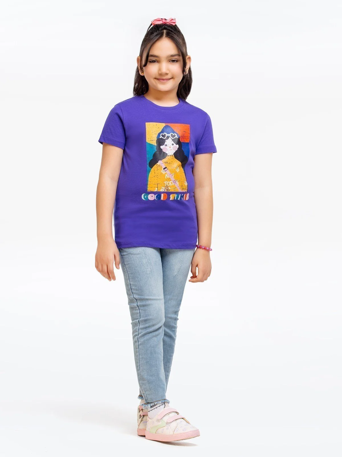 Graphic Tee - EGTK23-021 - Image 2