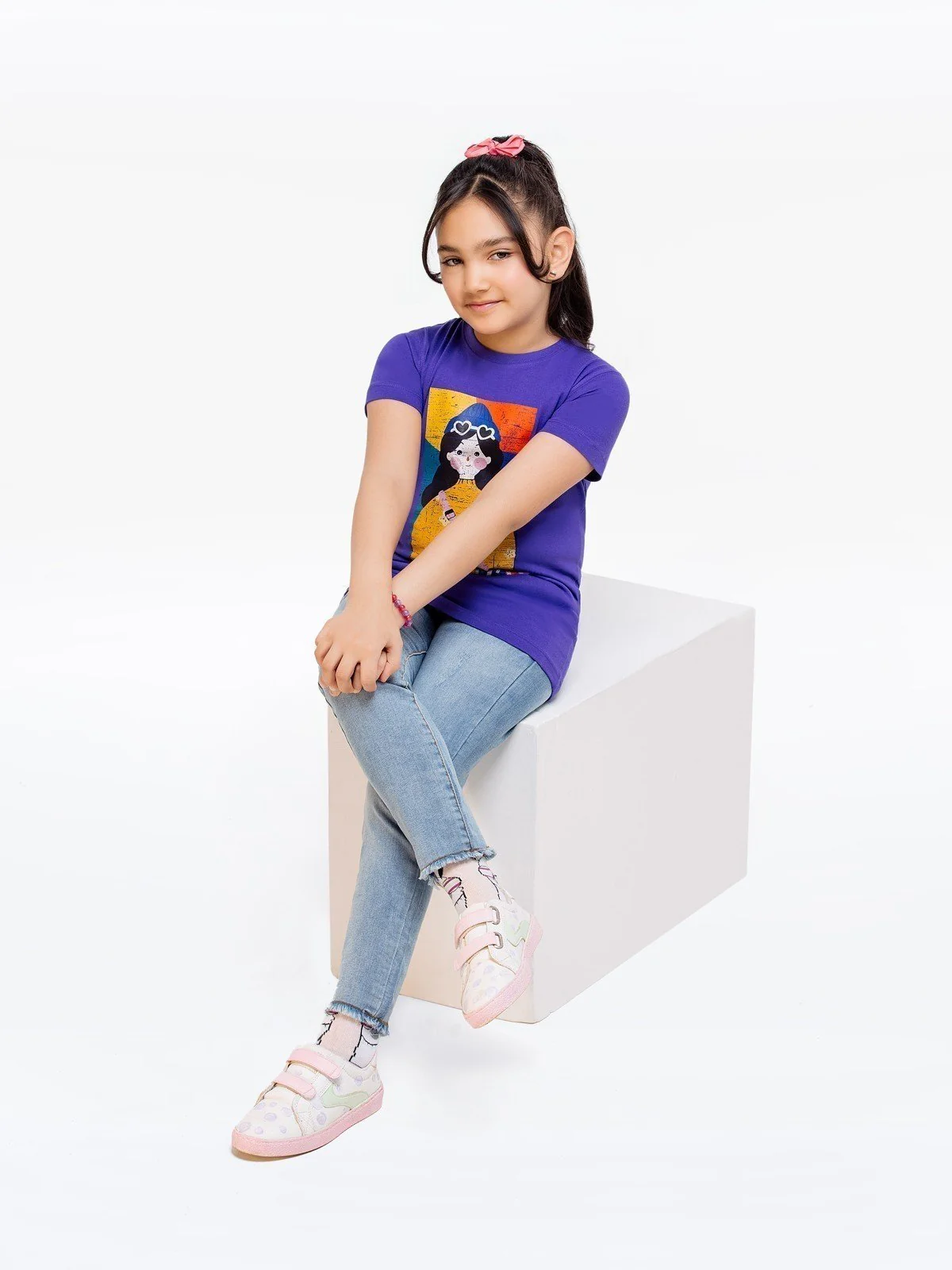 Graphic Tee - EGTK23-021 - Image 3