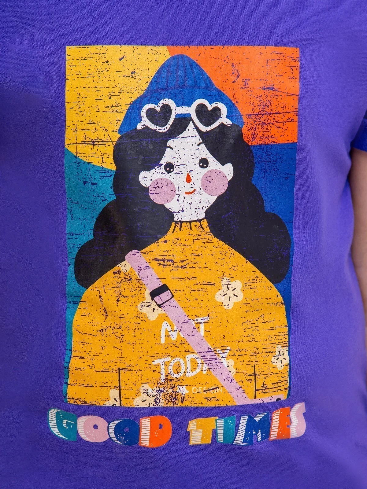 Graphic Tee - EGTK23-021 - Image 5