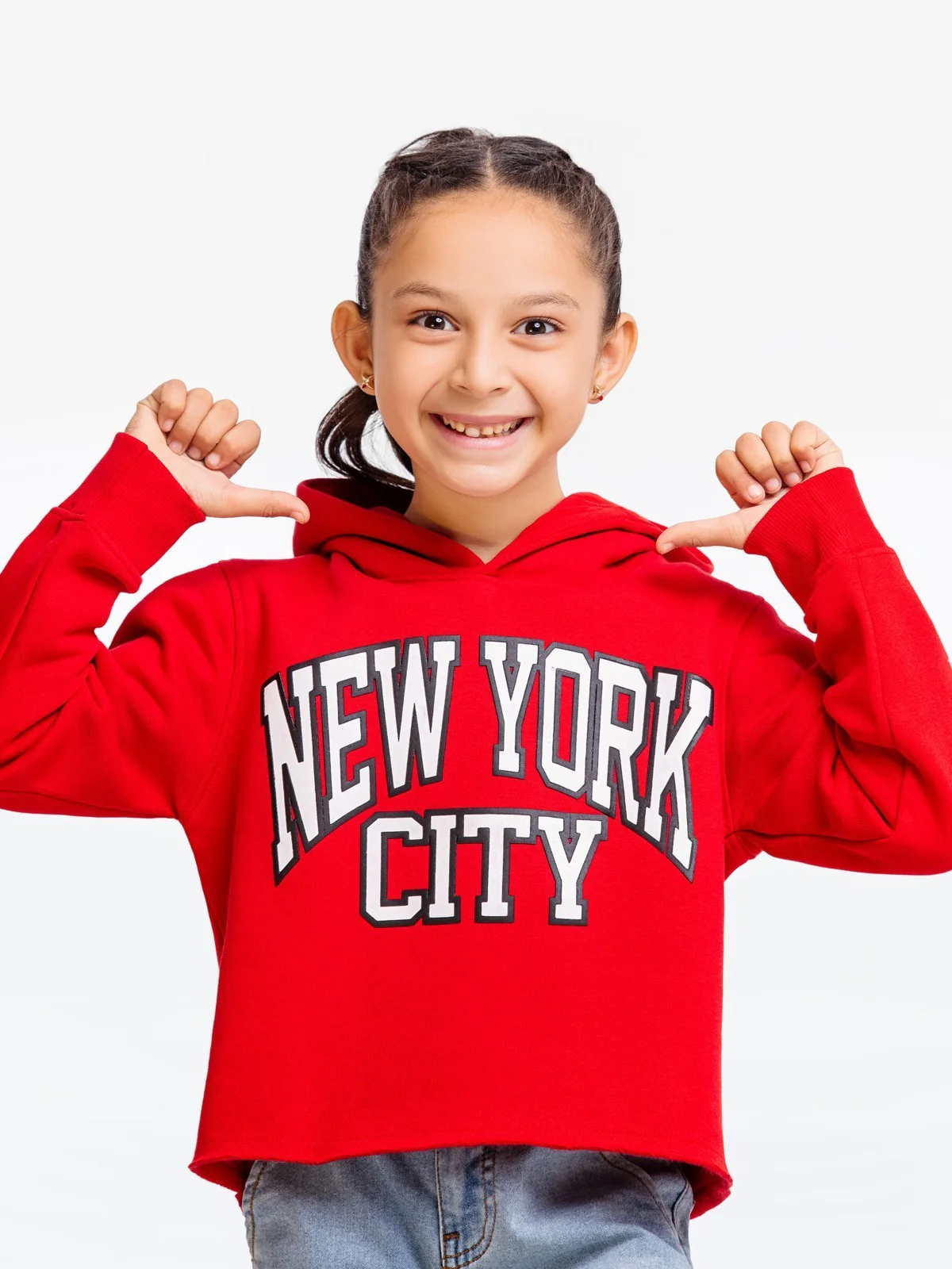 New York Hoodie - EGTH23-006