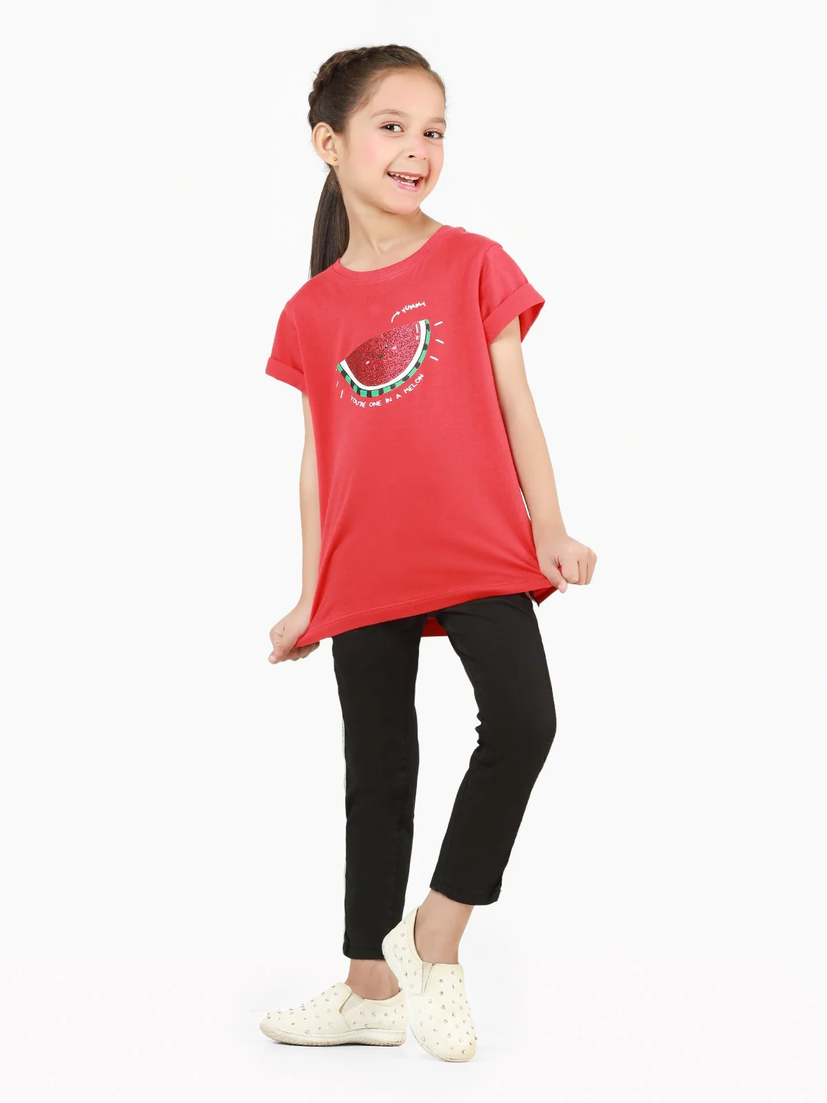 Graphic Tee - EGTK22-006
