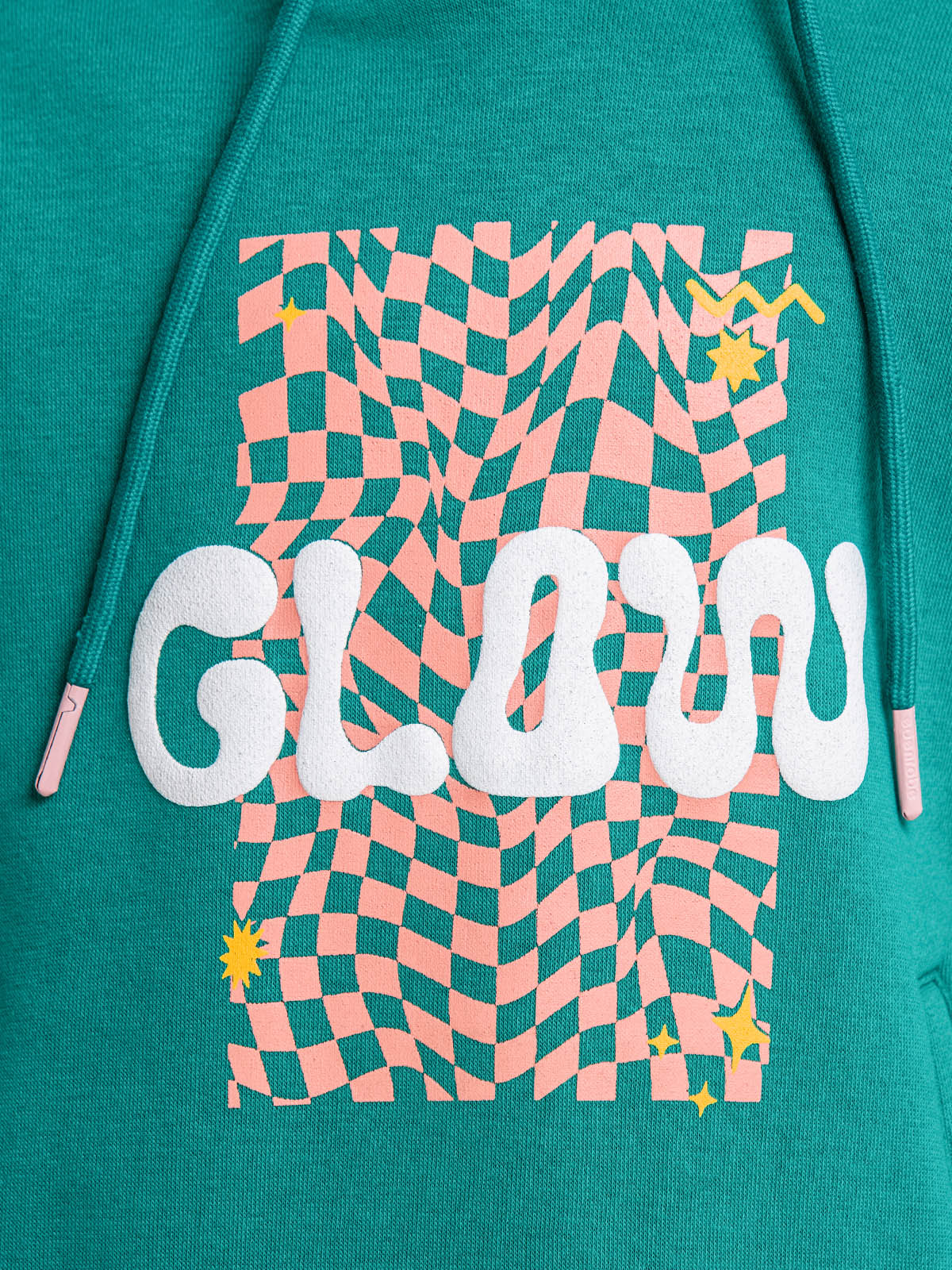 Graphic Pullover Hoodie - EGTH23-005 - Image 3