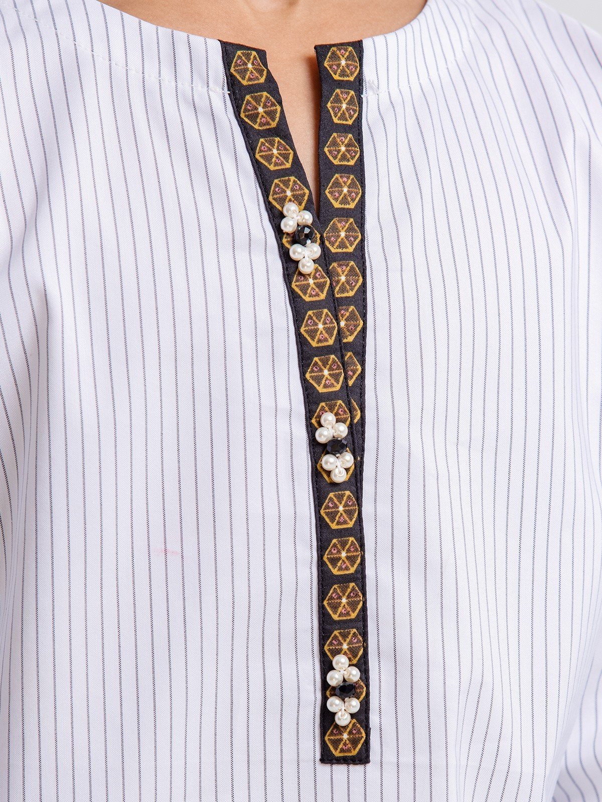 Printed Shirt - EGTKP23-70697S - Image 4