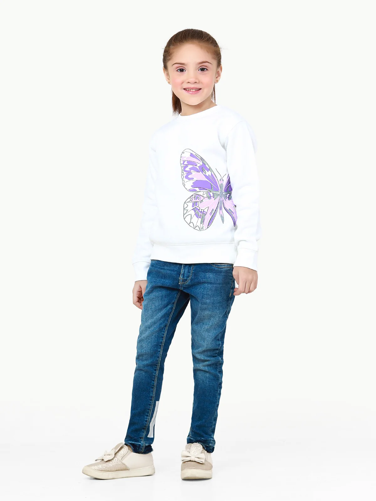 Fleece Sweatshirt - EGTSS22-001