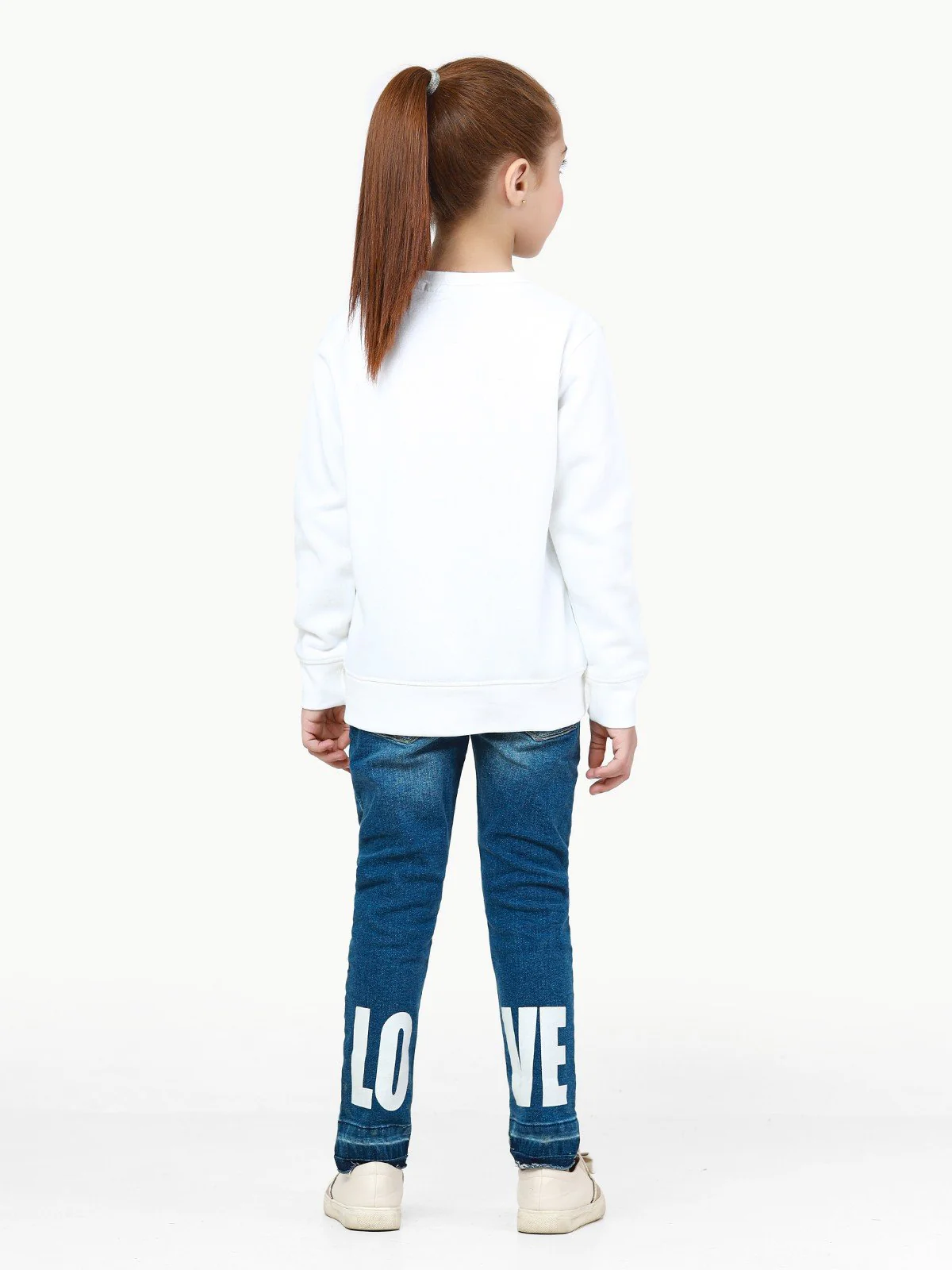 Fleece Sweatshirt - EGTSS22-001 - Image 6