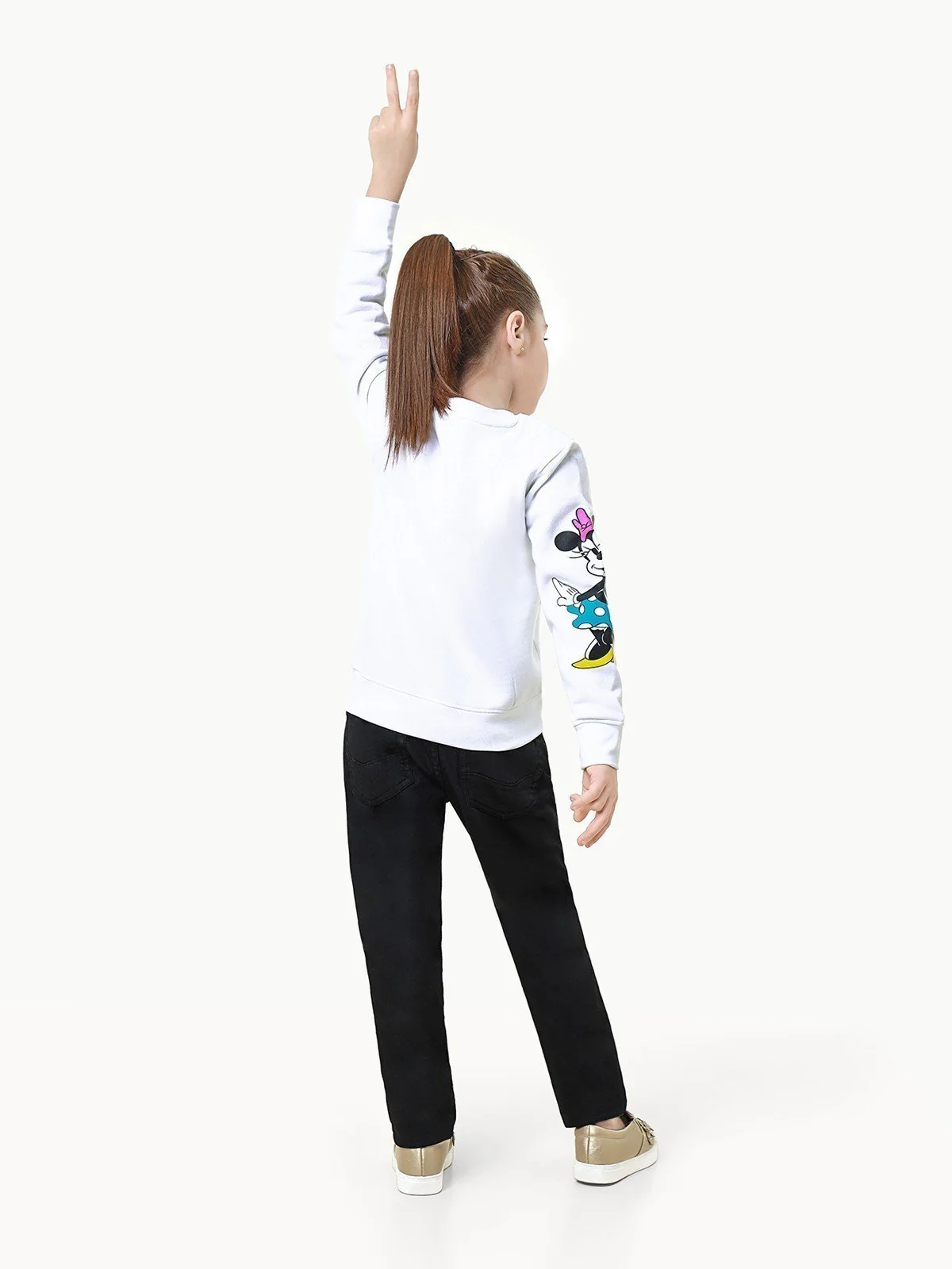Fleece Sweatshirt - EGTSS22-014 - Image 6