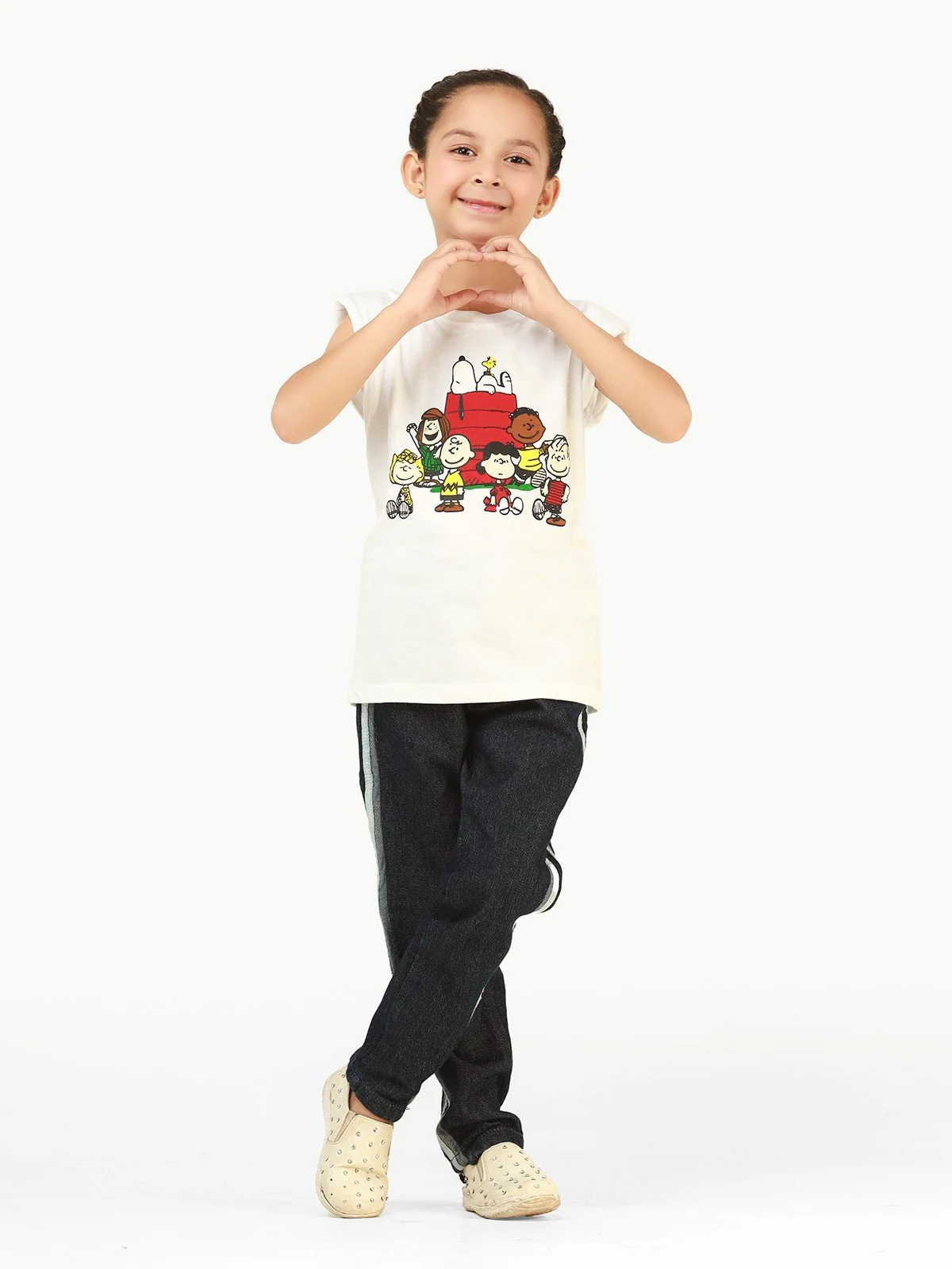 Graphic Tee - EGTK22-001