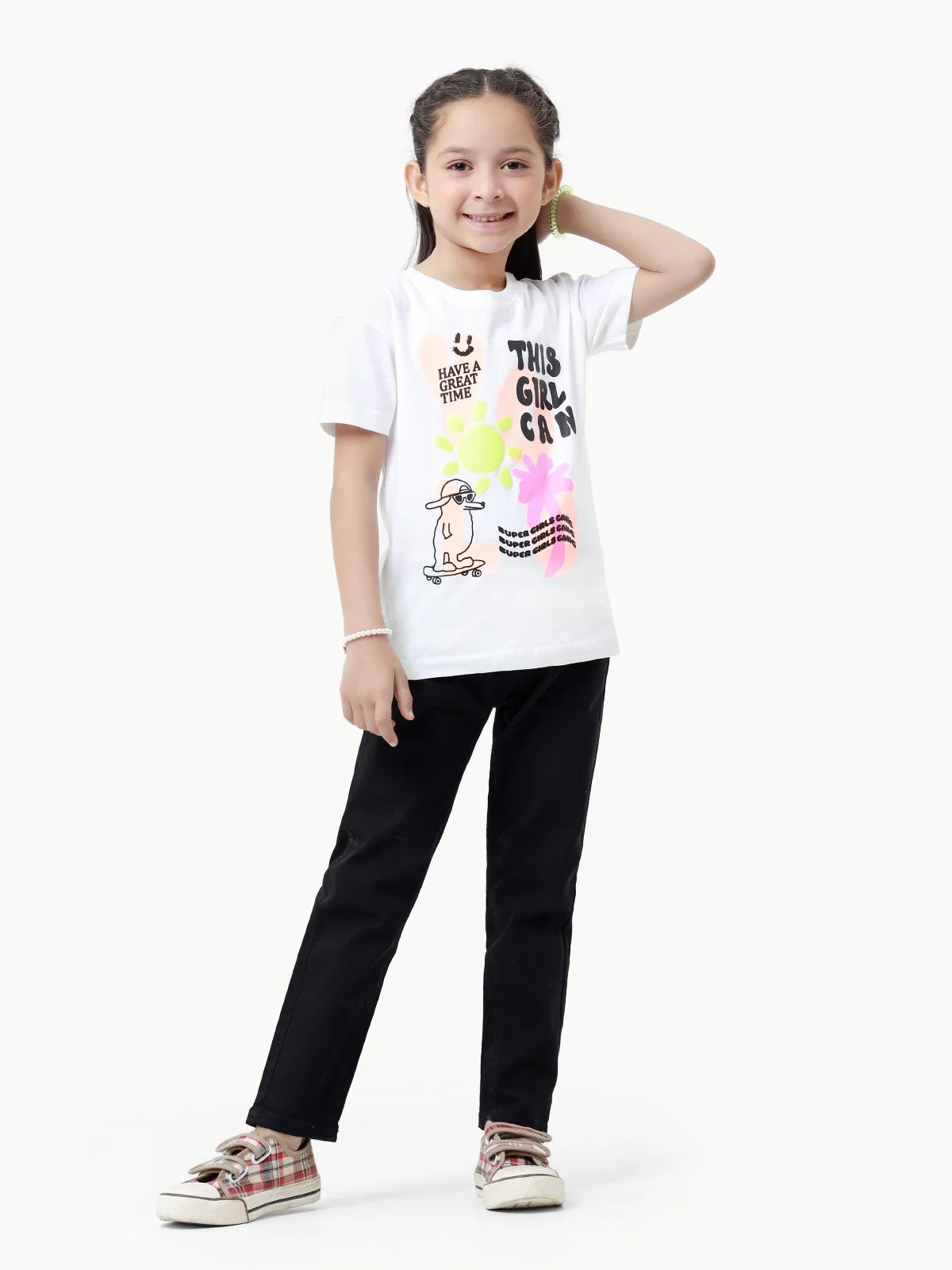 Graphic Tee - EGTK23-008
