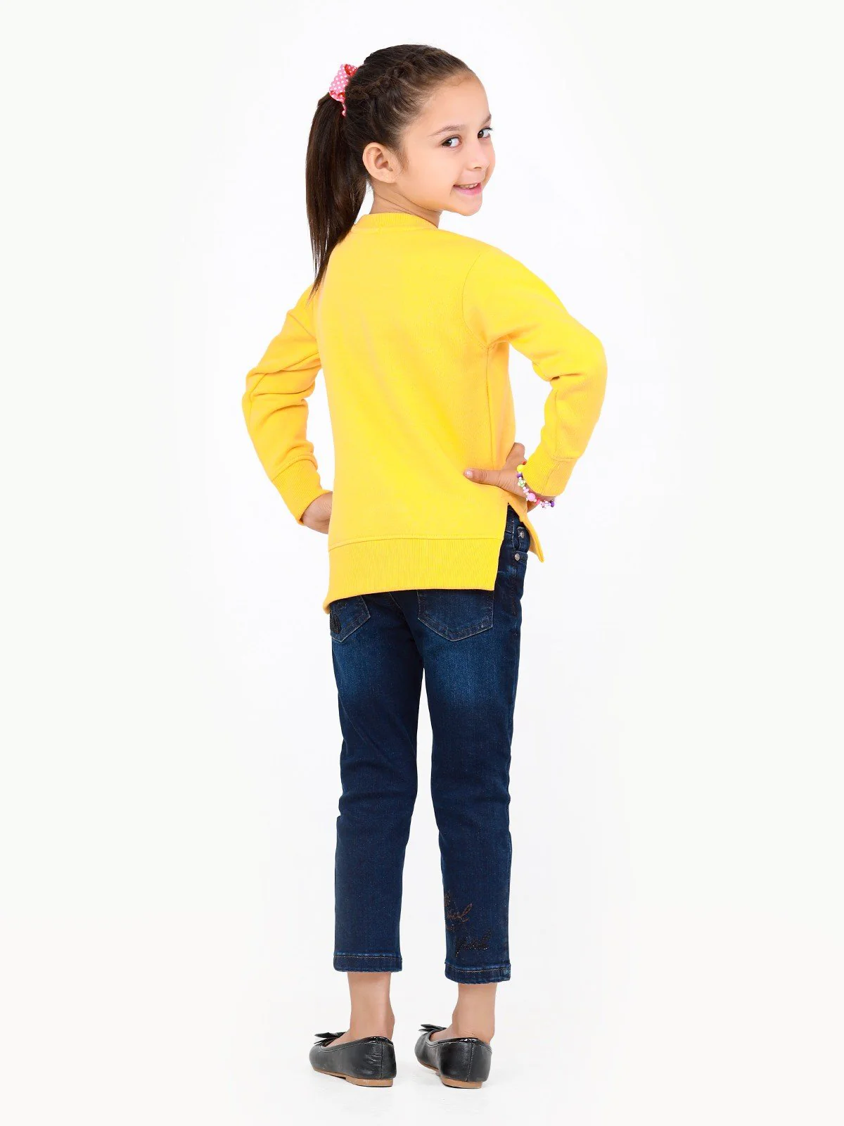 Fleece Sweatshirt - EGTSS22-005 - Image 6