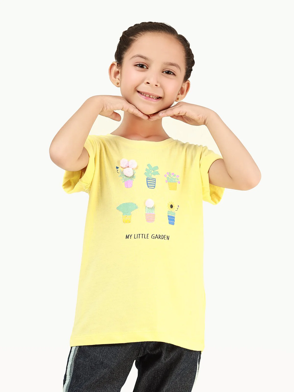 Graphic Tee - EGTK22-004