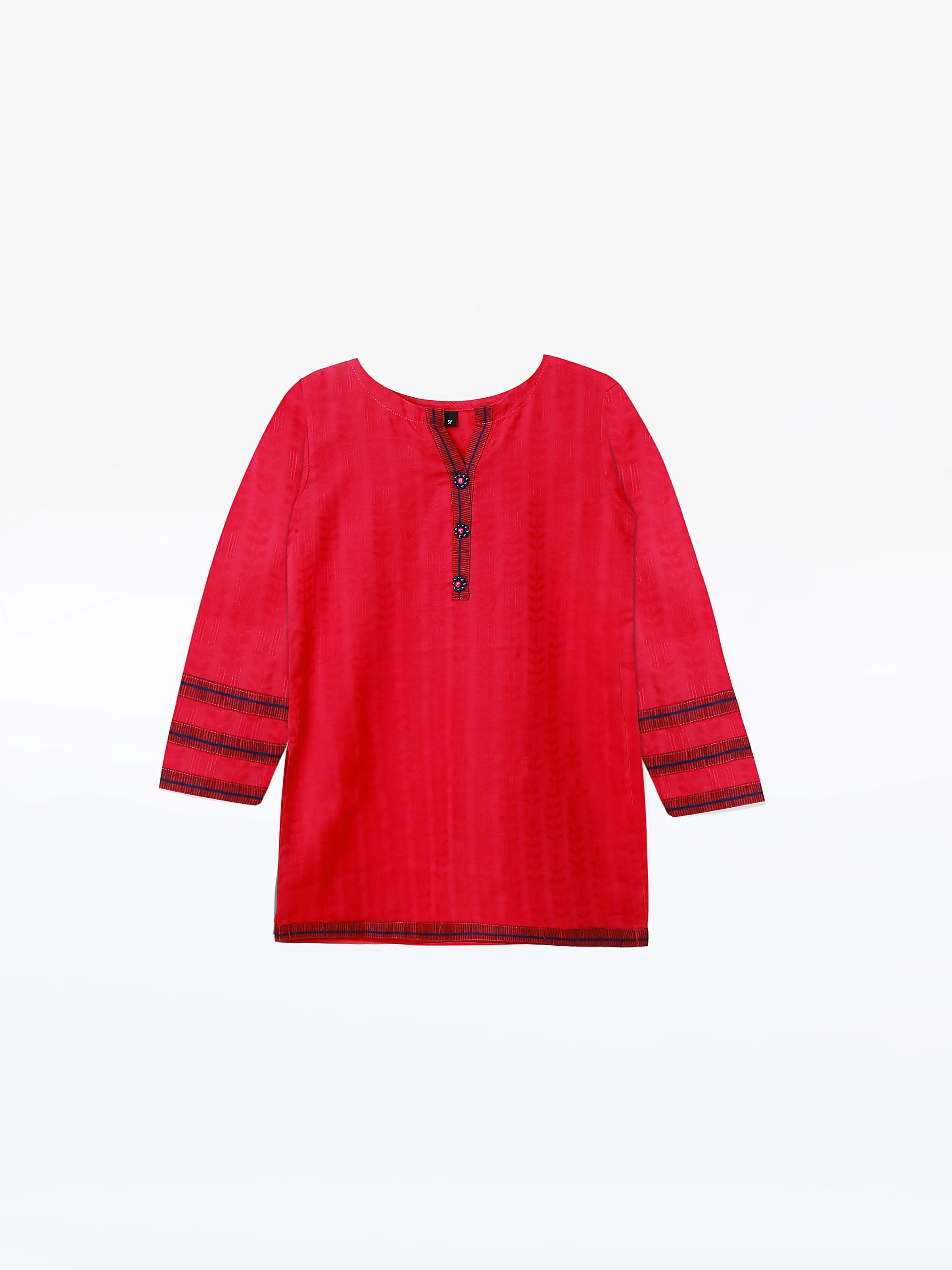 Cotton Shirt - EGTKS23-70630S