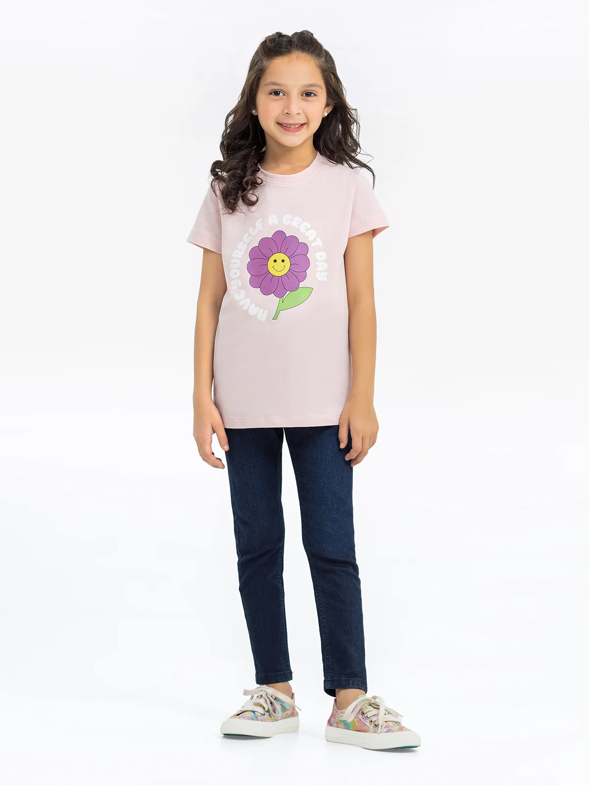Graphic Tee - EGTK24-016