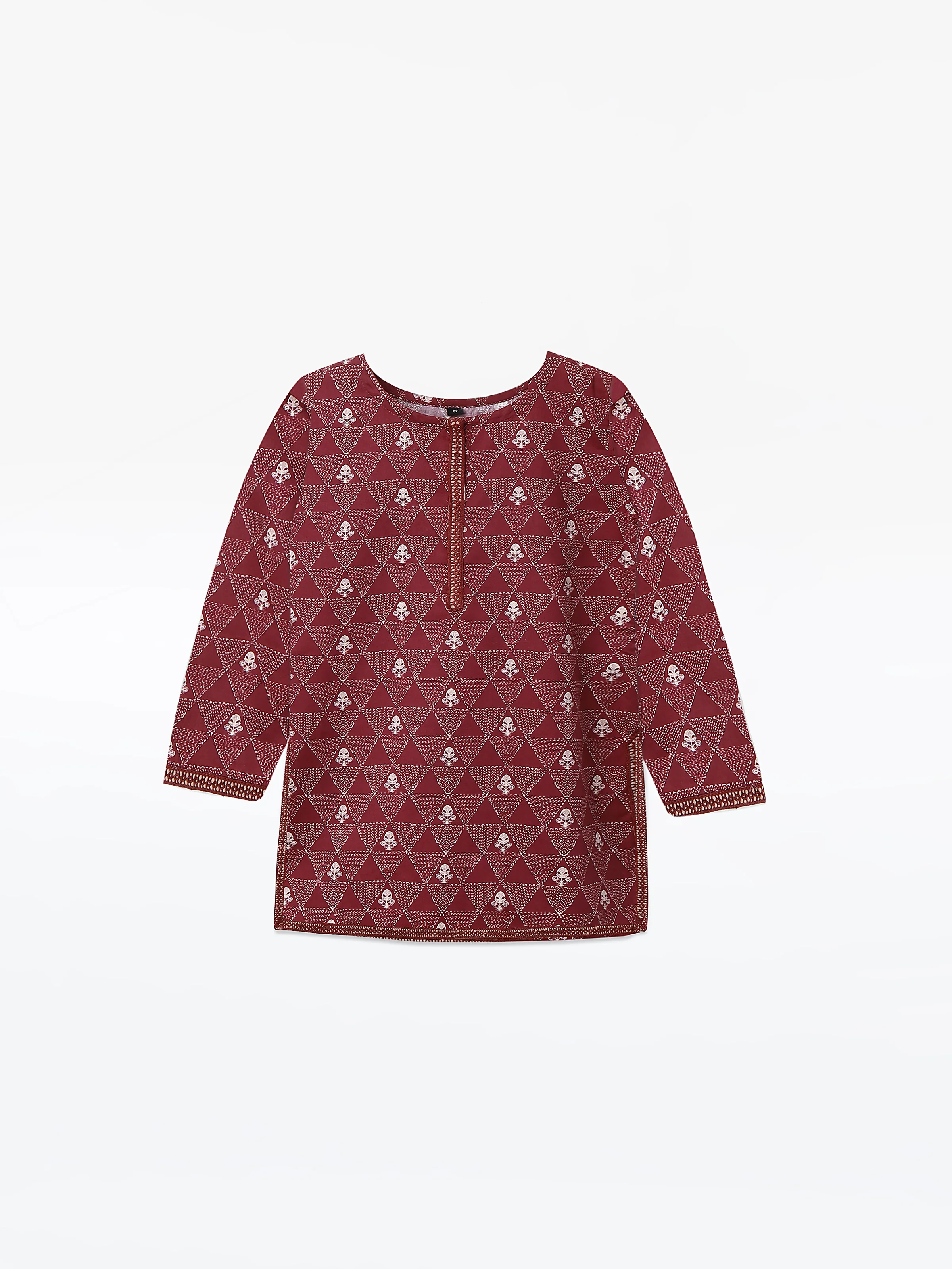 Printed Viscose Shirt - EGTKP23-70601