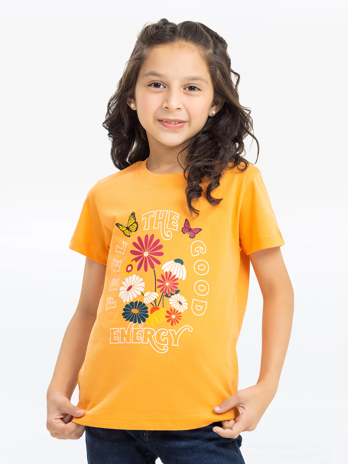 Graphic Tee - EGTK24-017