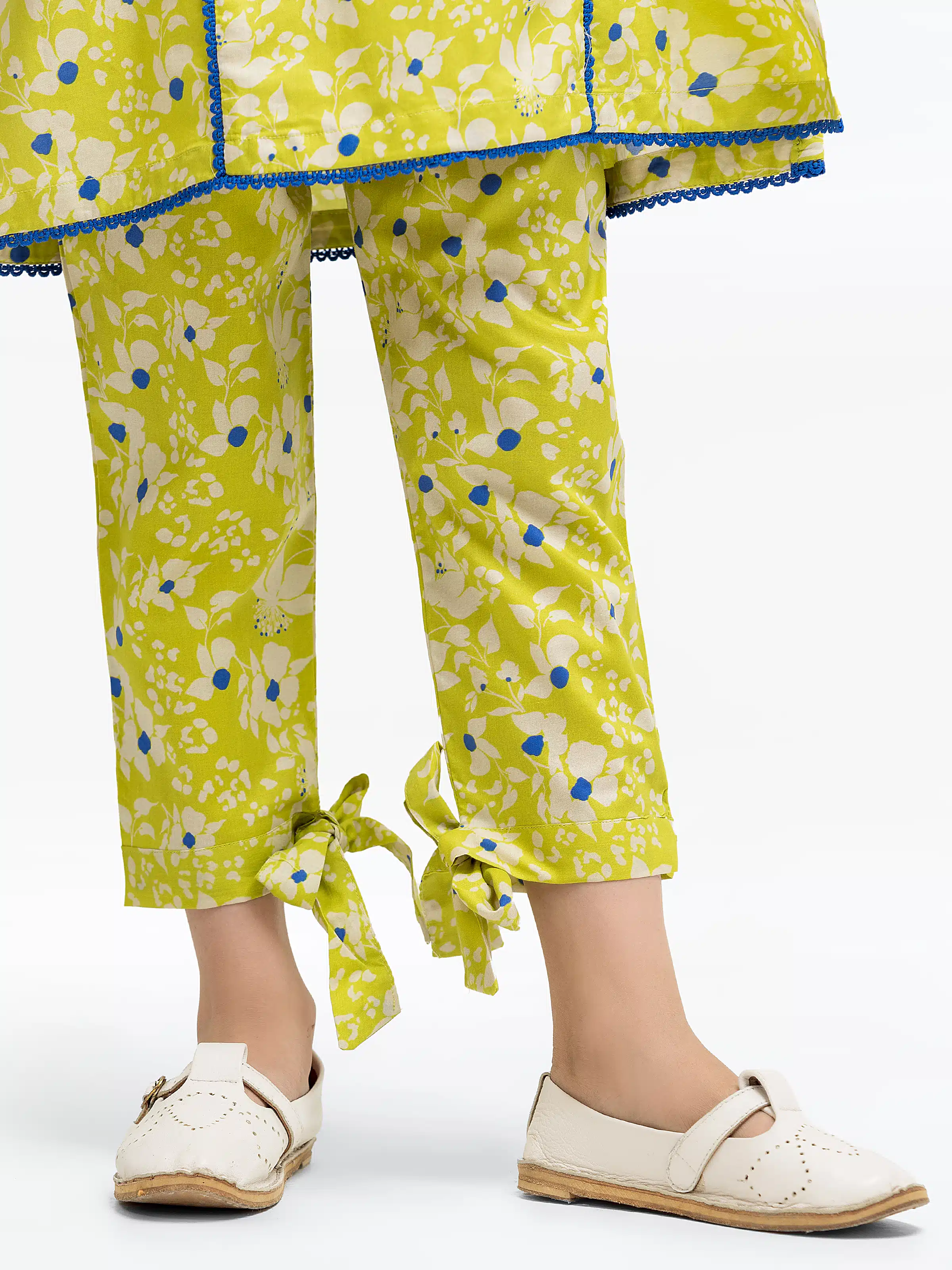 Printed Cambric Co-Ord Set - EGTKP5-70956ST - Image 4
