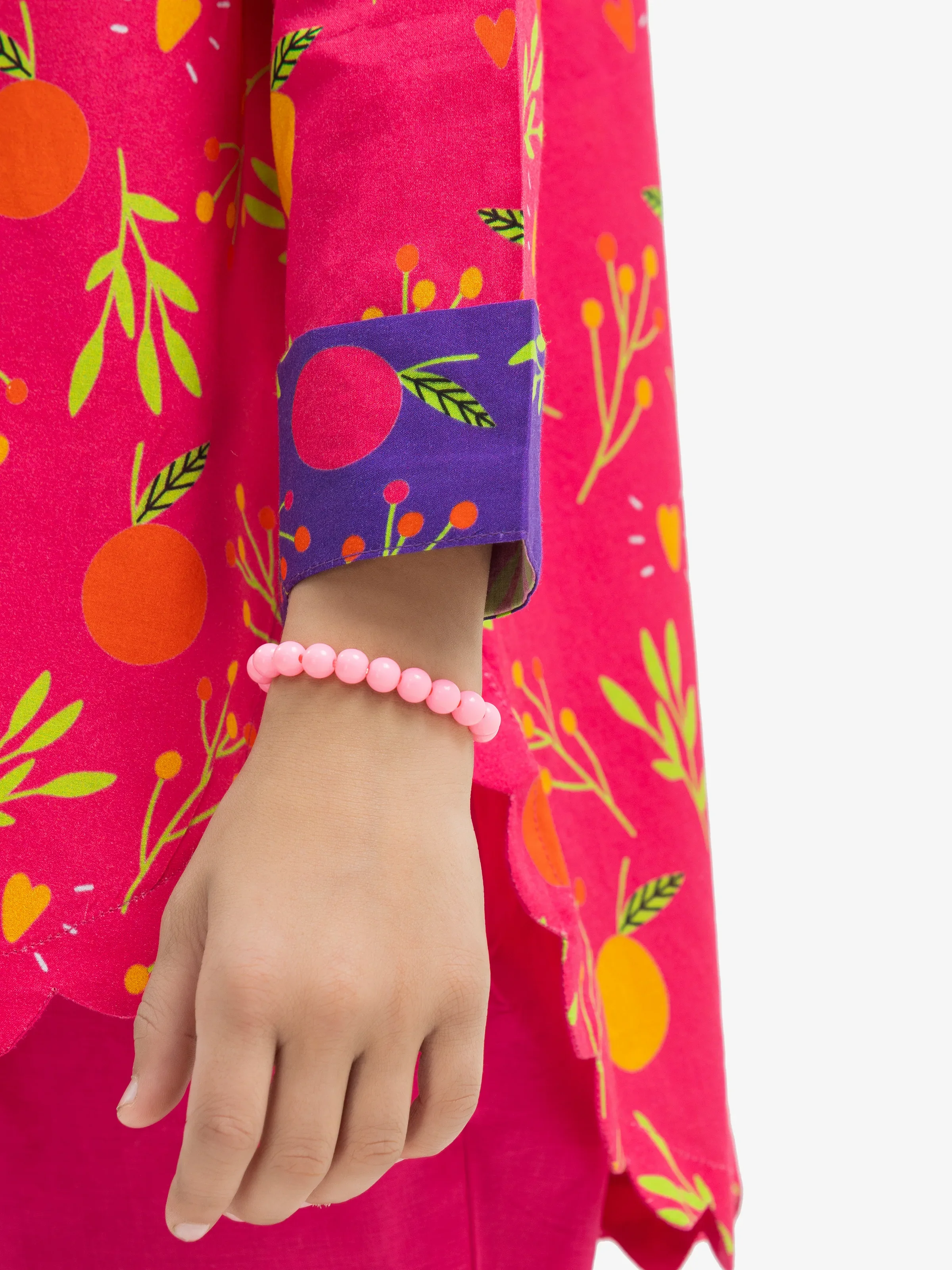 Printed Lawn Shirt Trouser - EGTKP24-70782ST - Image 3