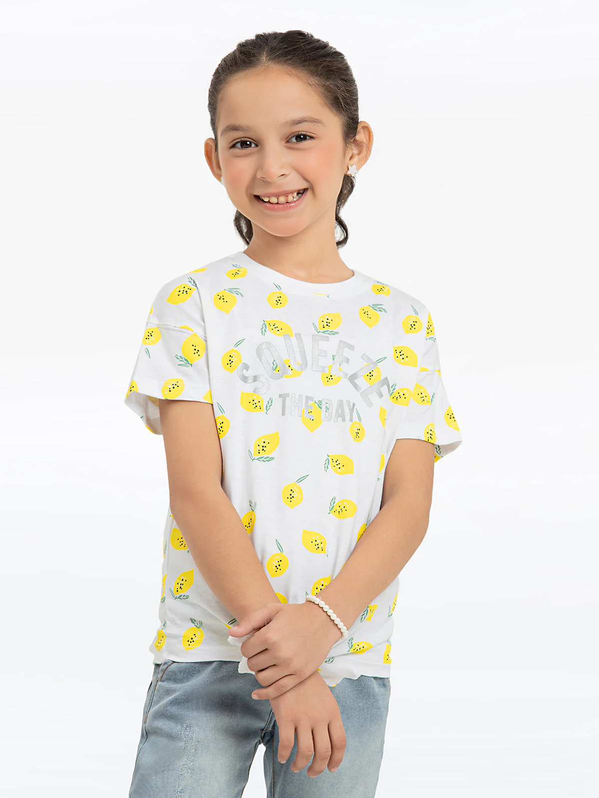 All Over Print Tee - EGTK24-018 - Image 2