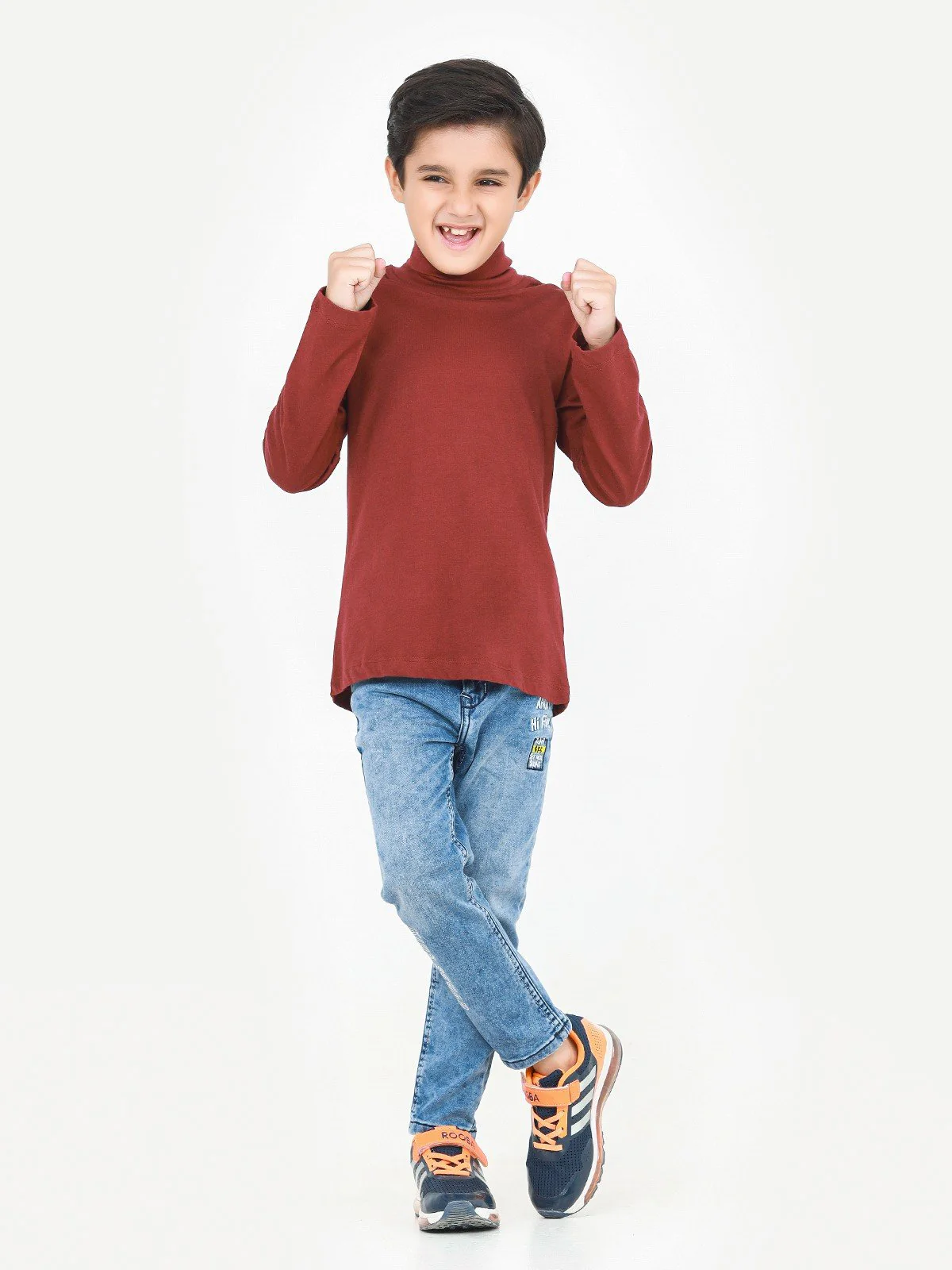 Cotton High Neck - EKTBF22-003 - Image 6
