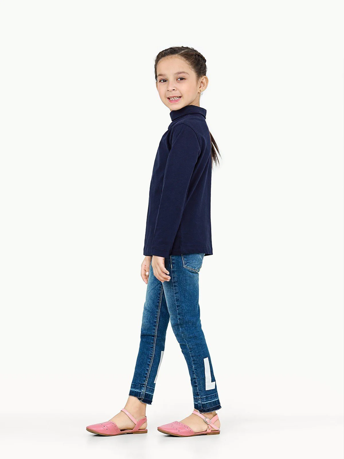 Cotton High Neck - EKTBF22-004 - Image 2