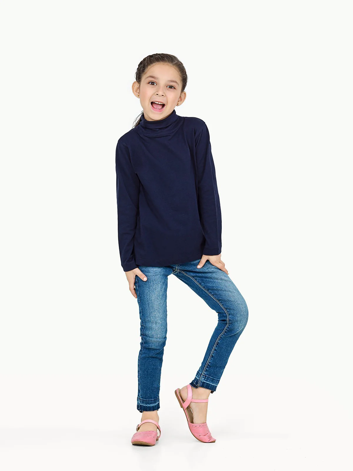 Cotton High Neck - EKTBF22-004 - Image 5