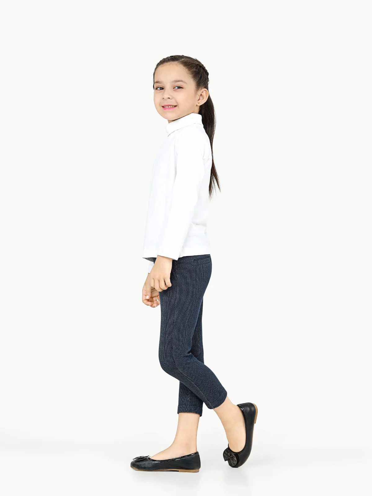 Cotton High Neck - EKTBF22-001 - Image 3
