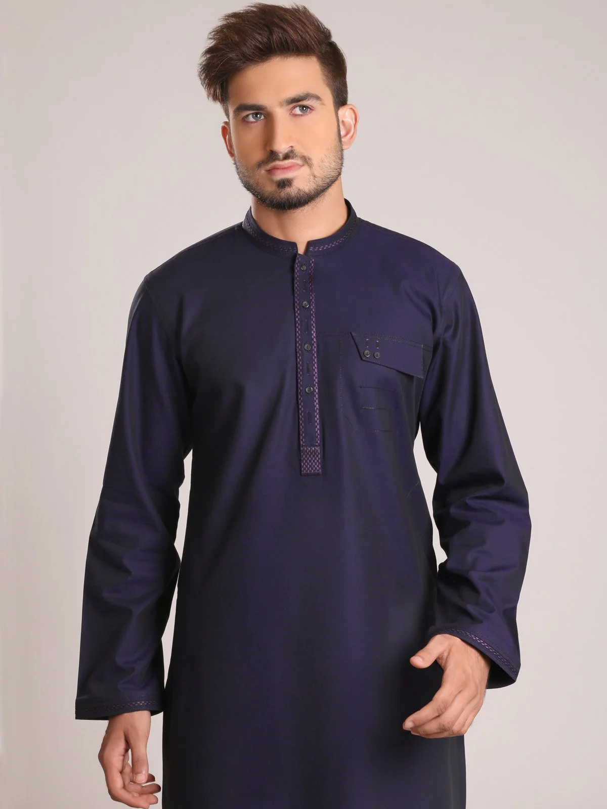 Kurta - 9195-S Mens Kurta