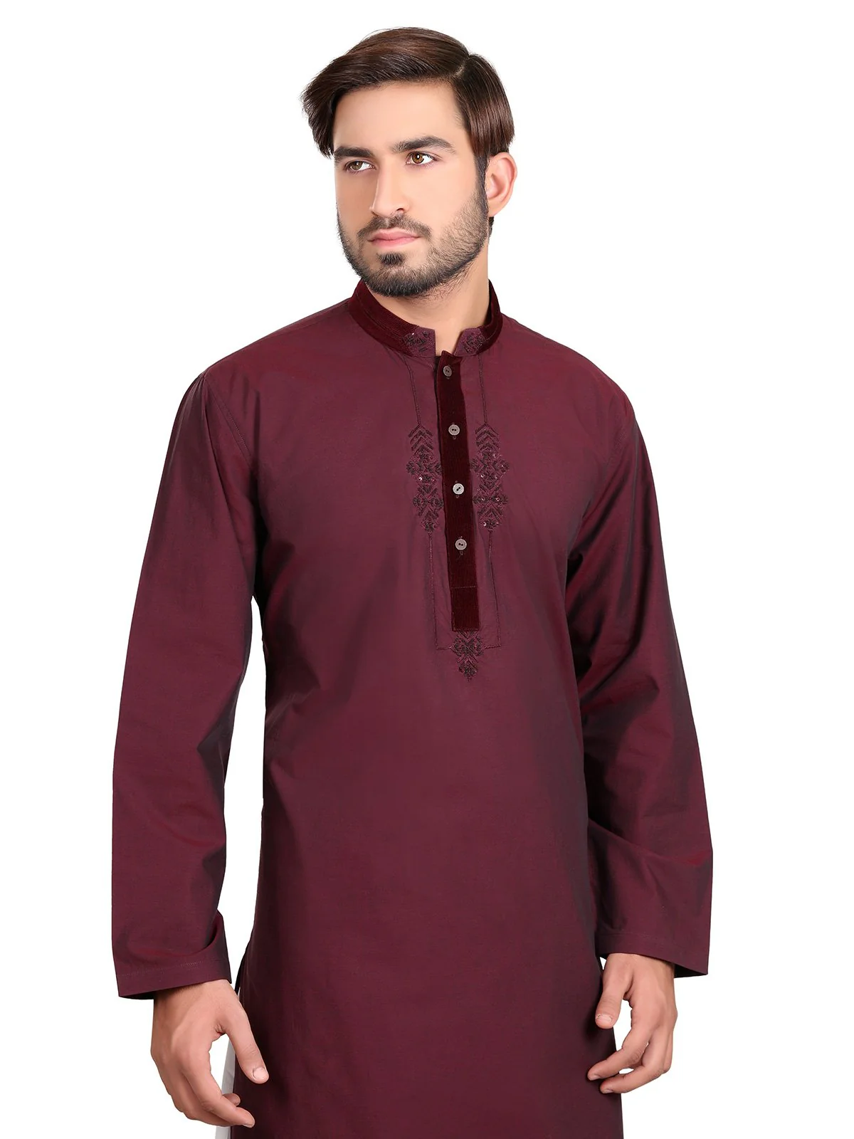 Kurta - 9241-F Mens Kurta